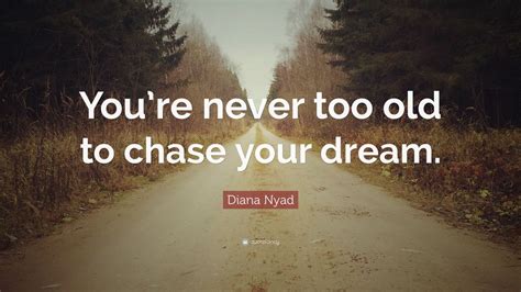 Quote Chase Your Dreams Inspiration
