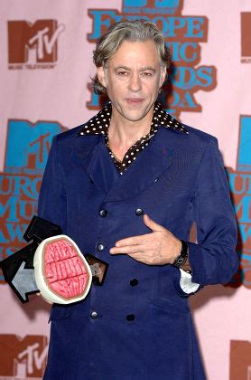 Bob Geldof Editorial Stock Photo Stock Image Shutterstock