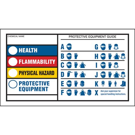 Hmis Label Template