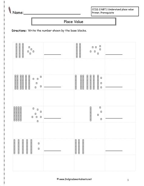 14 Best Images Of Math 2 Digit Regrouping Worksheet 2nd