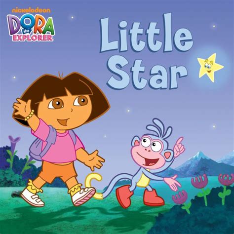 Little Star Dora The Explorer By Nickelodeon Publishing Ebook