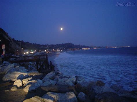 Malibu Ca Places To Go Vacation Dancing In The Moonlight