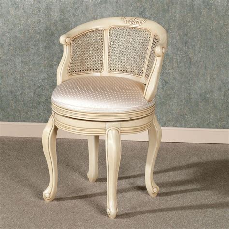 Grace your bathroom with the traditional styling of the aldabella tuscan slate upholstered vanity chair. Bathroom Vanity Chairs With Backs | Schminktisch stuhl ...