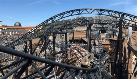To visit phantasialand, you need a binding online ticket booked in advance for a fixed date. Phantasialand