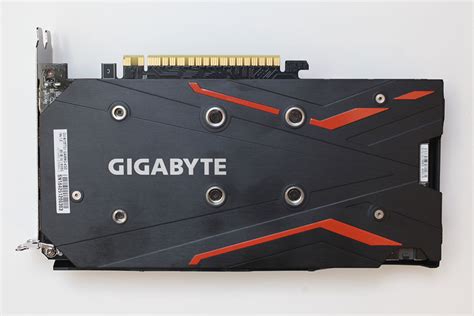 Gigabyte Gtx 1050 Ti G1 Gaming 4 Gb Review The Card Techpowerup