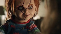 Chucky character, list movies (Childs Play 3, Cult of Chucky ...