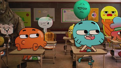 The Amazing World Of Gumball Season 2 Image Fancaps