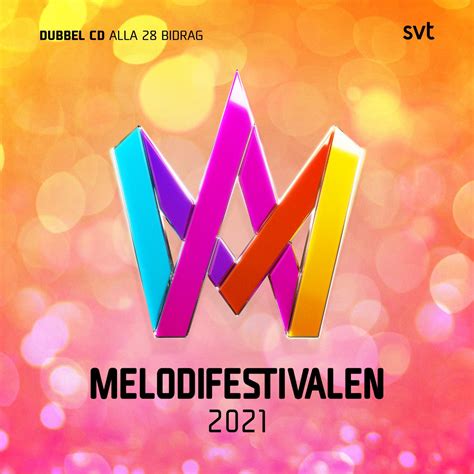 Tusse will represent the country with the song voices. Melodifestivalen 2021 - 2 CD - Eurovision Song Contest ...