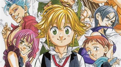 After the holy knights stage a coup and kill her father, princess elizabeth sets out to find the seven deadly sins, an outlaw elizabeth and meliodas must fight holy knights friesia and ruin to proceed to the dungeon. 7 pecados capitales (Nanatsu no taizai) | De-anime.com