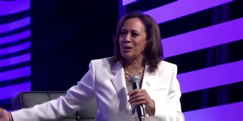 Kamala Harris Culture Word Salad Stumps Twitter Users Emptiest