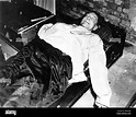 Nuremberg trials goering hi-res stock photography and images - Alamy