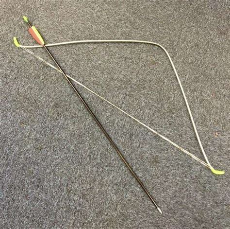Bow And Arrow Seized By Police In New Ash Green