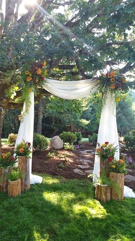 View Decorating Ideas For Wedding Arbors Images Diy Wedding