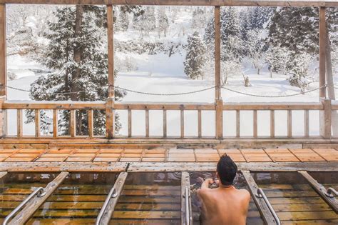 Getting Naked In Tokyo A Mini Survival Guide For Japanese Hot Springs