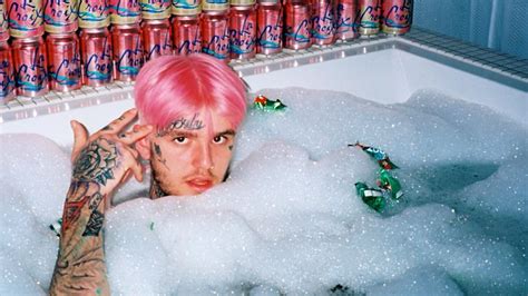 Librivox is a hope, an experiment, and a question: Aesthetic Lil Peep PC Wallpapers - Wallpaper Cave
