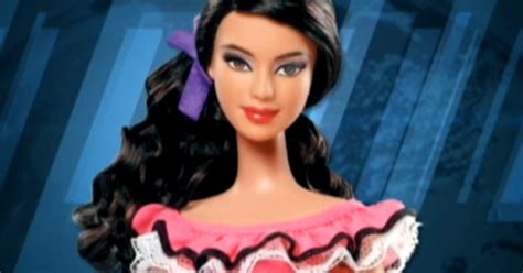 Mexican Barbie Sparks Outrage From Liberals