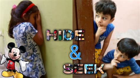 Hide And Seek Game Pretend Play Hide And Seek Gameplay