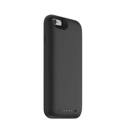 Mophie Juice Pack Plus Rechargeable External Battery Case For Iphone 6