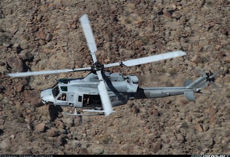 Bell Uh 1y Venom 450 Usa Marines Aviation Photo