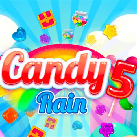 Candy Rain 5 Game Play Online At Games