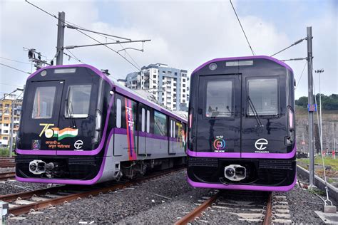 Pune Metro Purple Line Complete Guide And Timings Timesproperty