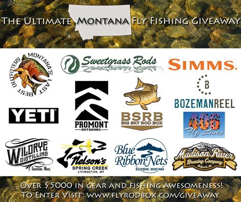 Guideline clothing consists of 4 different product series that represent different levels in price, quality, intended usage and properties. The Ultimate Montana Fly Fishing Giveaway