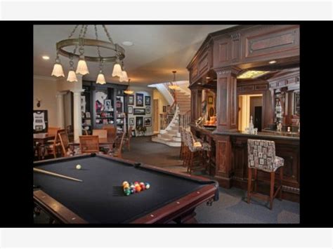 Luxury Game Room Home And Garden Design Ideas Casas Casitas