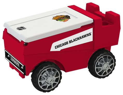 Rc Nhl Zamboni Cooler Contemporary Coolers And Ice Chests By C3