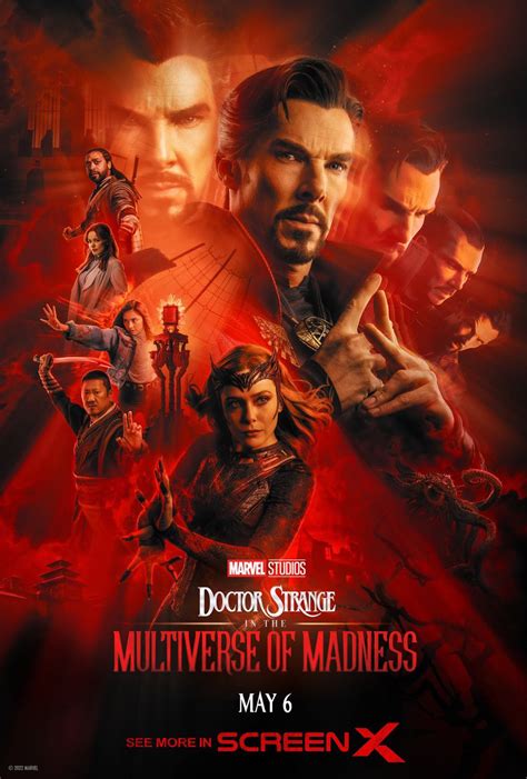 Doctor Strange in the Multiverse of Madness 7 9 10 l แตกตาง แตไม