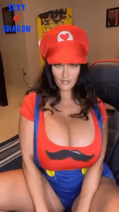 Super Mario Milf Tits 6scooby6