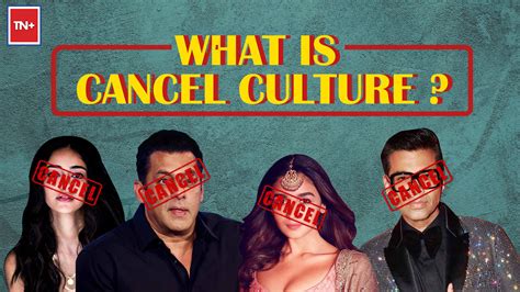 Dictionary.com defines cancel culture as the popular practice of withdrawing support for. What is Cancel Culture? Should Bollywood stars be ...