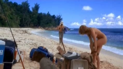 Nude Video Celebs Amanda Donohoe Nude Castaway