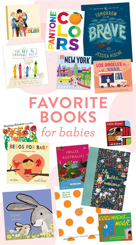 Favorite Books For Babies And Toddlers Sarah Hearts