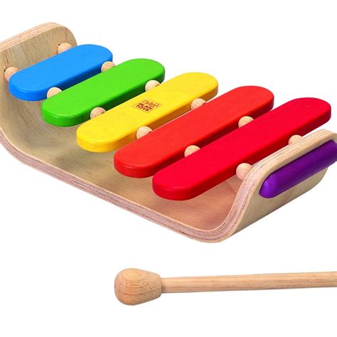 Plan Toys Oval Xylophone The Play Room