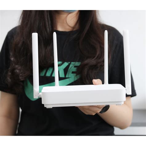 Bộ Phát Wifi Mesh Wifi 6 Xiaomi Redmi AX5 AX1800 Thiết Bị Phát Sóng