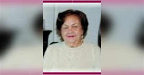 Obituary Information For Carmen Cuevas