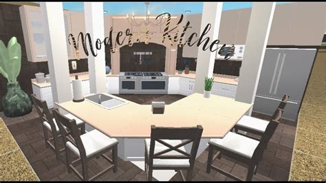Big Aesthetic Kitchen Bloxburg Roblox Welcome To Bloxburg Aesthetic Images And Photos Finder