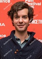 Producer Lucas Joaquin Poses Premiere Little Editorial Stock Photo ...