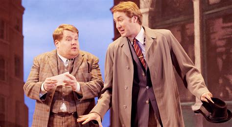 James Corden Stars In National Theatres ‘one Man Two Guvnors Sept 29 Kudos Az