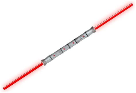 Star Wars Sabre Laser Lumineux Mini Sabre à Construire Uncle Milton