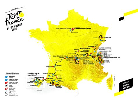 Le Tour de France fera de nouveau étape en Haute Savoie en Haute Savoie Actualités