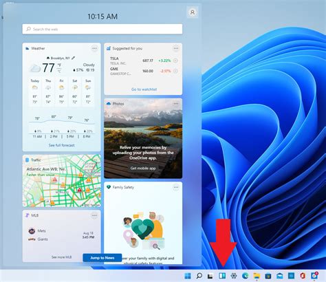 How To Use Widgets In Windows 11