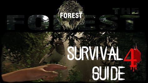 The Forest Survival Guide Where To Find The Mutants From The Trailers Youtube