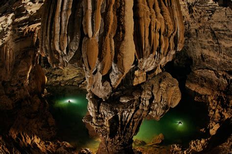 Vietnam Attraction Worlds Biggest Cave Found In Vietnam