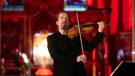 Christian Tetzlaff Performs Bach S Sonatas And Partitas For Solo Violin
