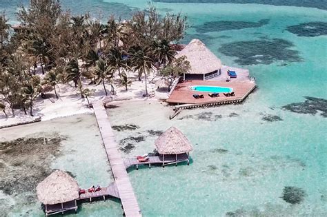 Belize Travel Blog Coco Plum Private Island Resort