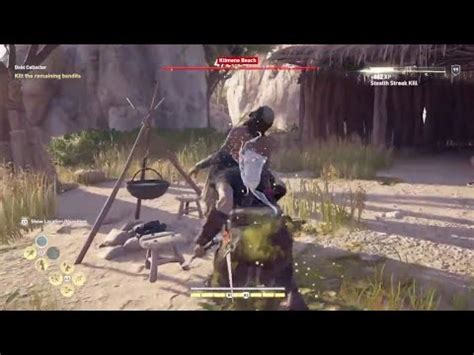 Assassin S Creed Odyssey New Game Stealth Nightmare