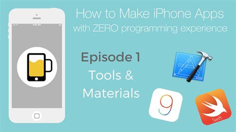 Any.do offers a really slick mobile app that makes it quick. How to Make Apps for iPhone | What you need to make iOS ...