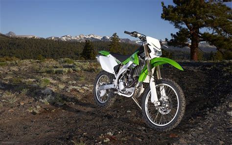 Kawasaki Klx Wallpapers Wallpaper Cave