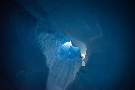 Scientists Descended Into Greenlands Perilous Ice Caverns — And Came